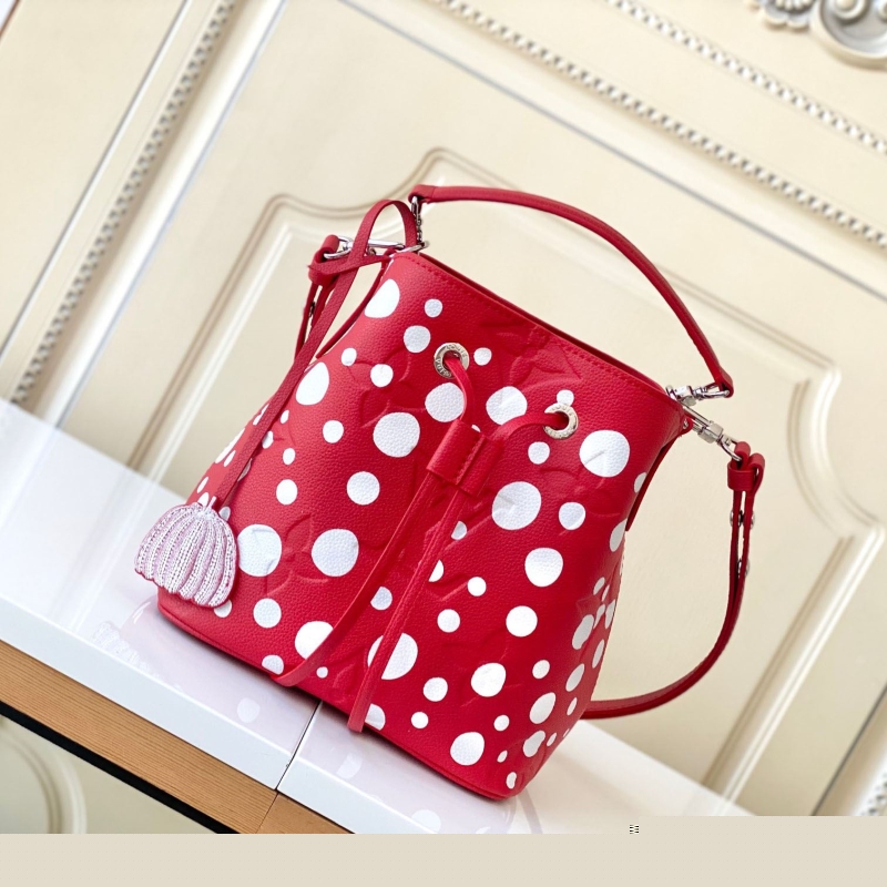LV Bucket Bags